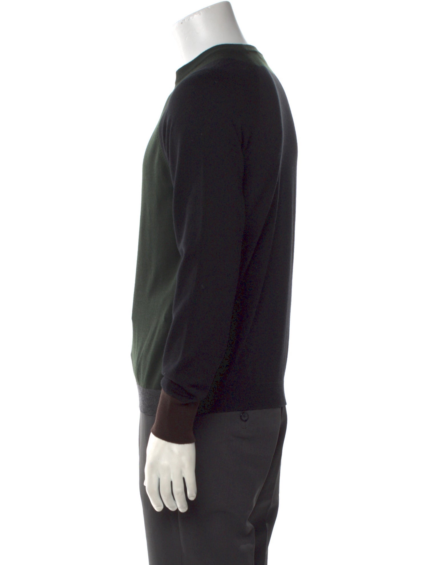 Prada 2014 Virgin Wool Pullover